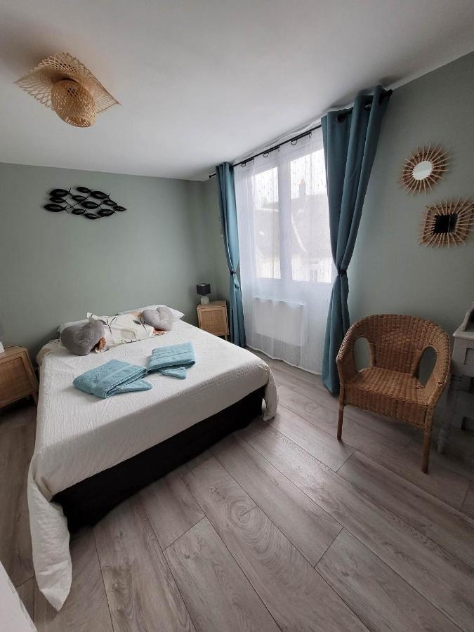 Maison D'Hotes "At'Home" Ault Luaran gambar