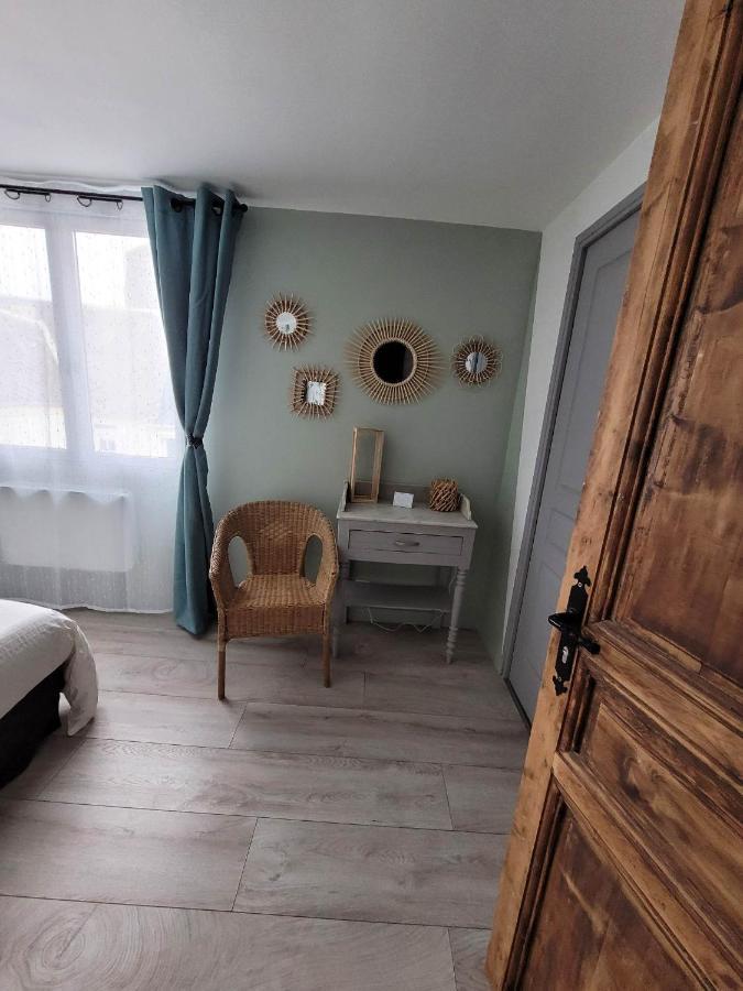 Maison D'Hotes "At'Home" Ault Luaran gambar