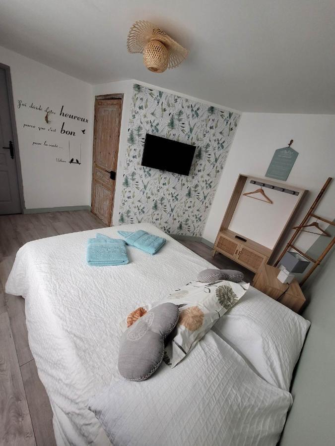 Maison D'Hotes "At'Home" Ault Luaran gambar