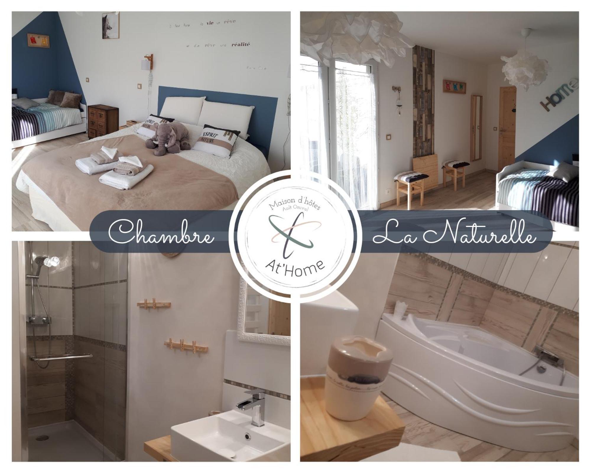 Maison D'Hotes "At'Home" Ault Luaran gambar