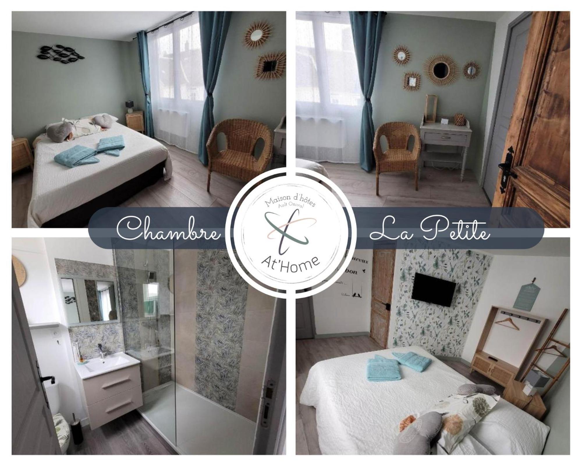 Maison D'Hotes "At'Home" Ault Luaran gambar