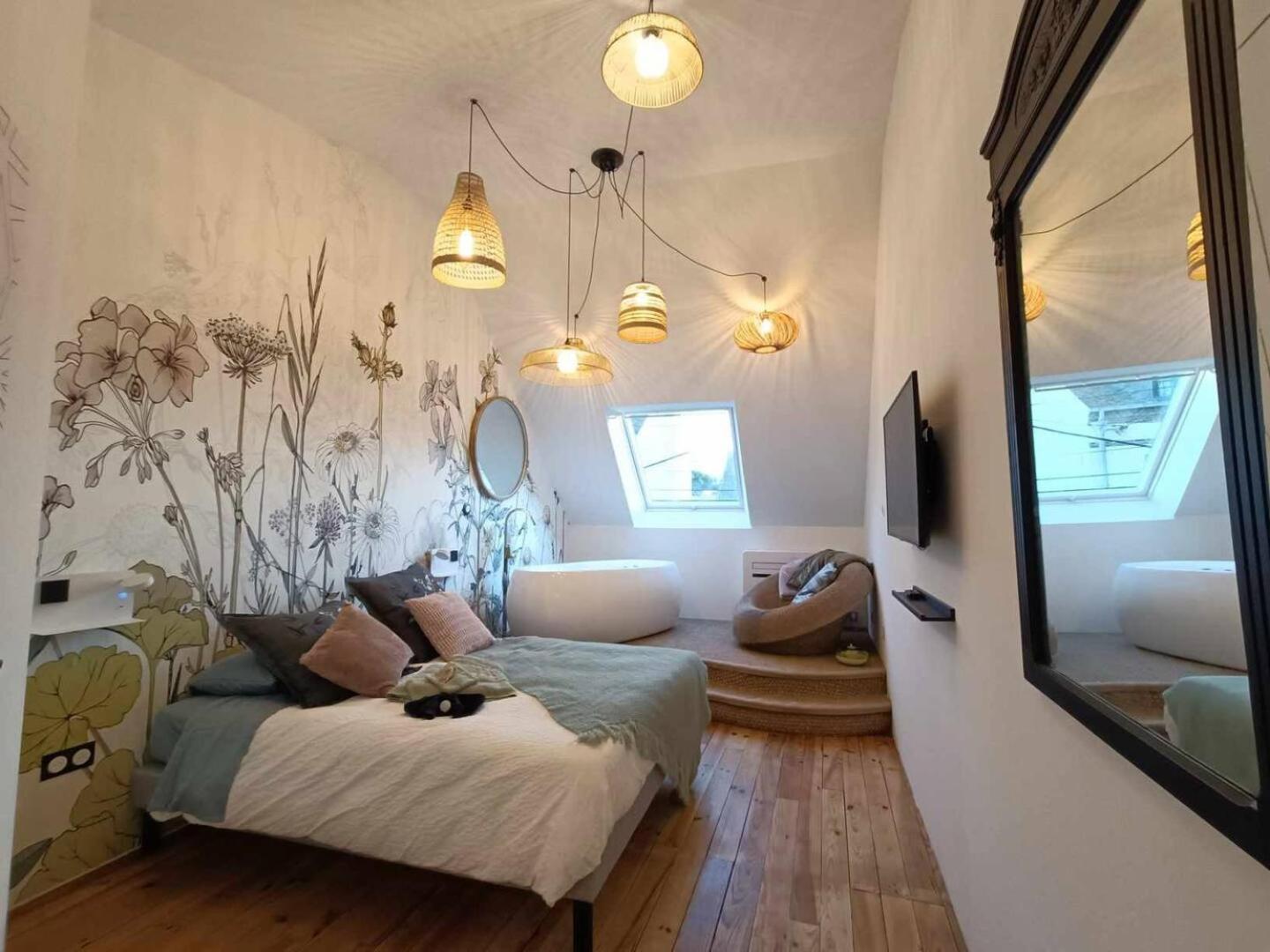 Maison D'Hotes "At'Home" Ault Luaran gambar