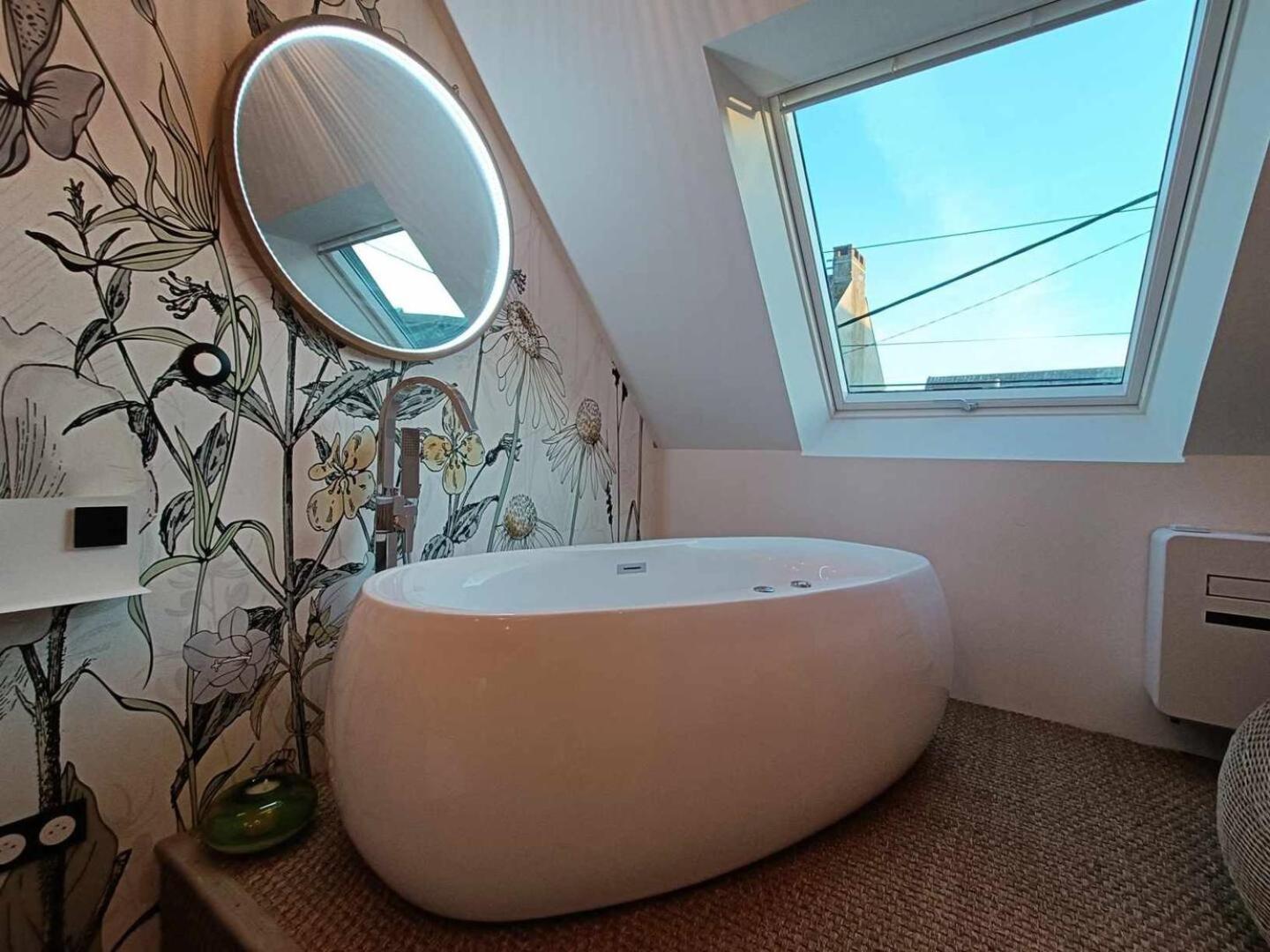 Maison D'Hotes "At'Home" Ault Luaran gambar