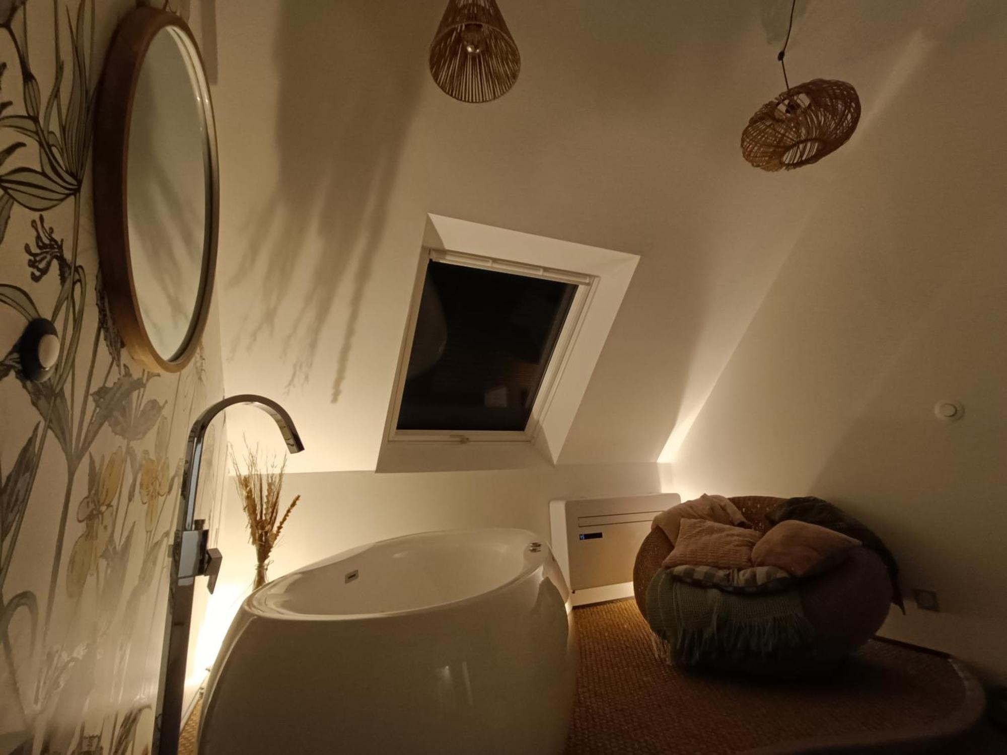 Maison D'Hotes "At'Home" Ault Luaran gambar