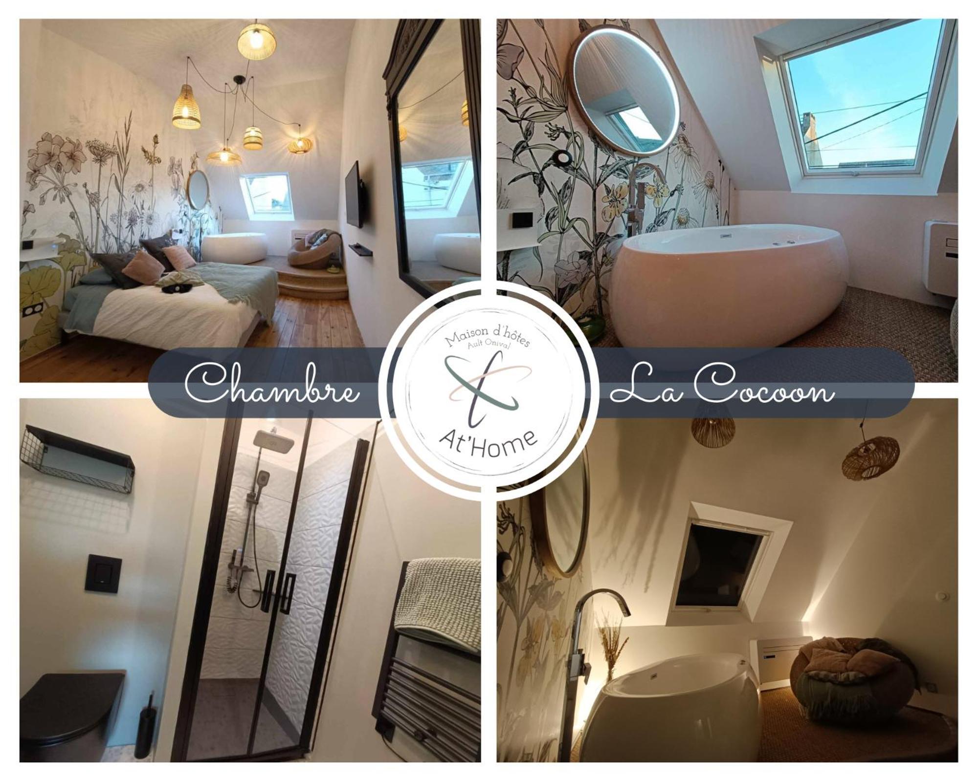 Maison D'Hotes "At'Home" Ault Luaran gambar