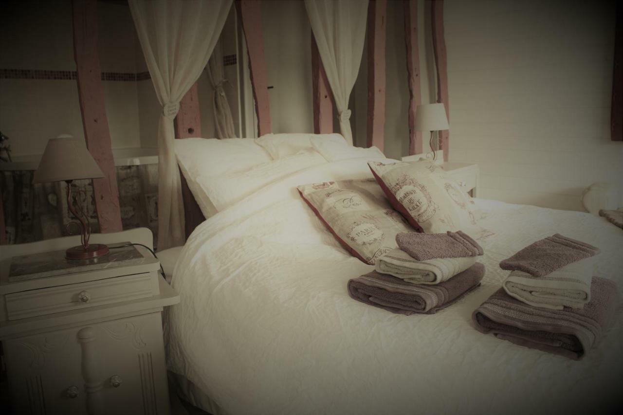 Maison D'Hotes "At'Home" Ault Luaran gambar