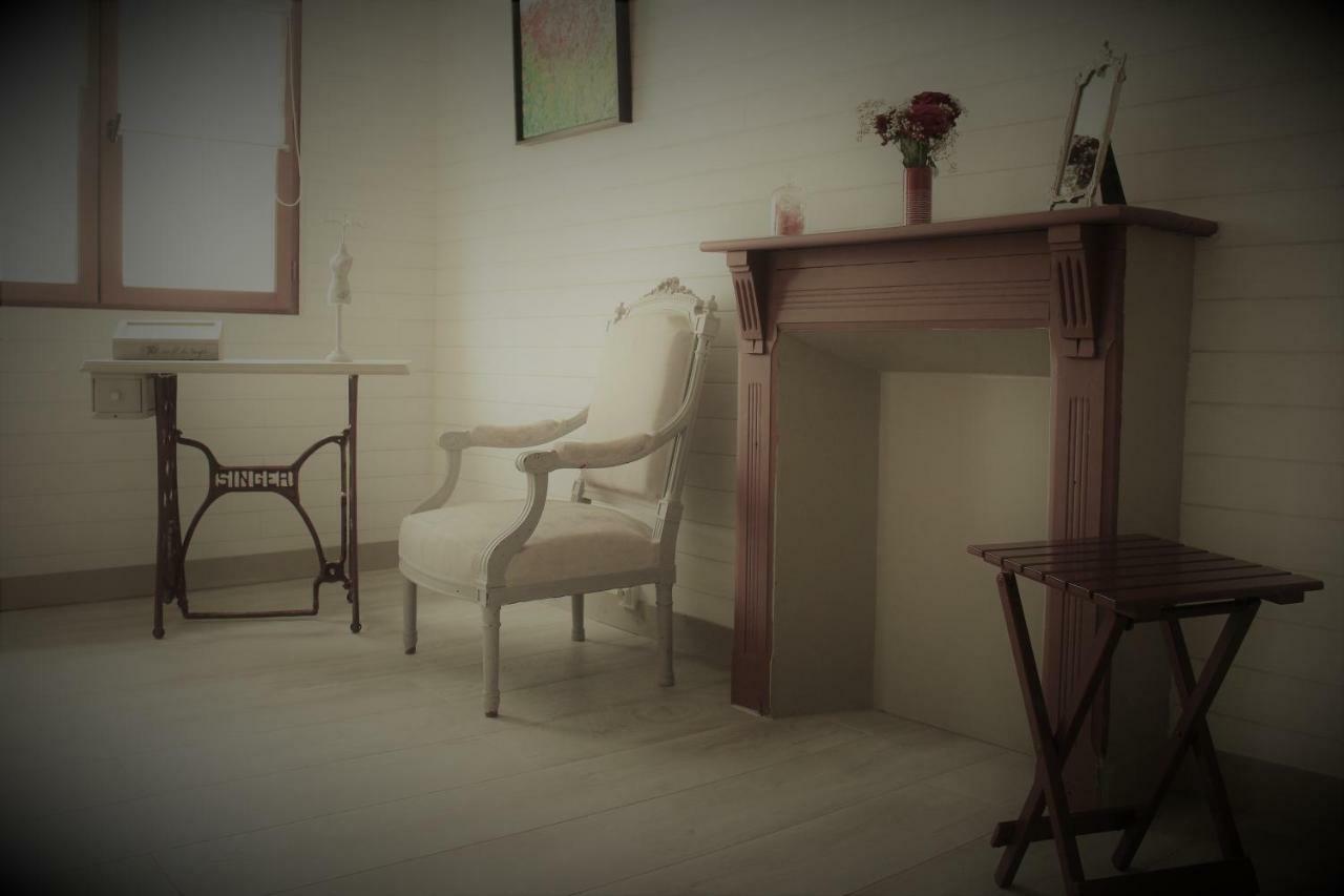 Maison D'Hotes "At'Home" Ault Luaran gambar