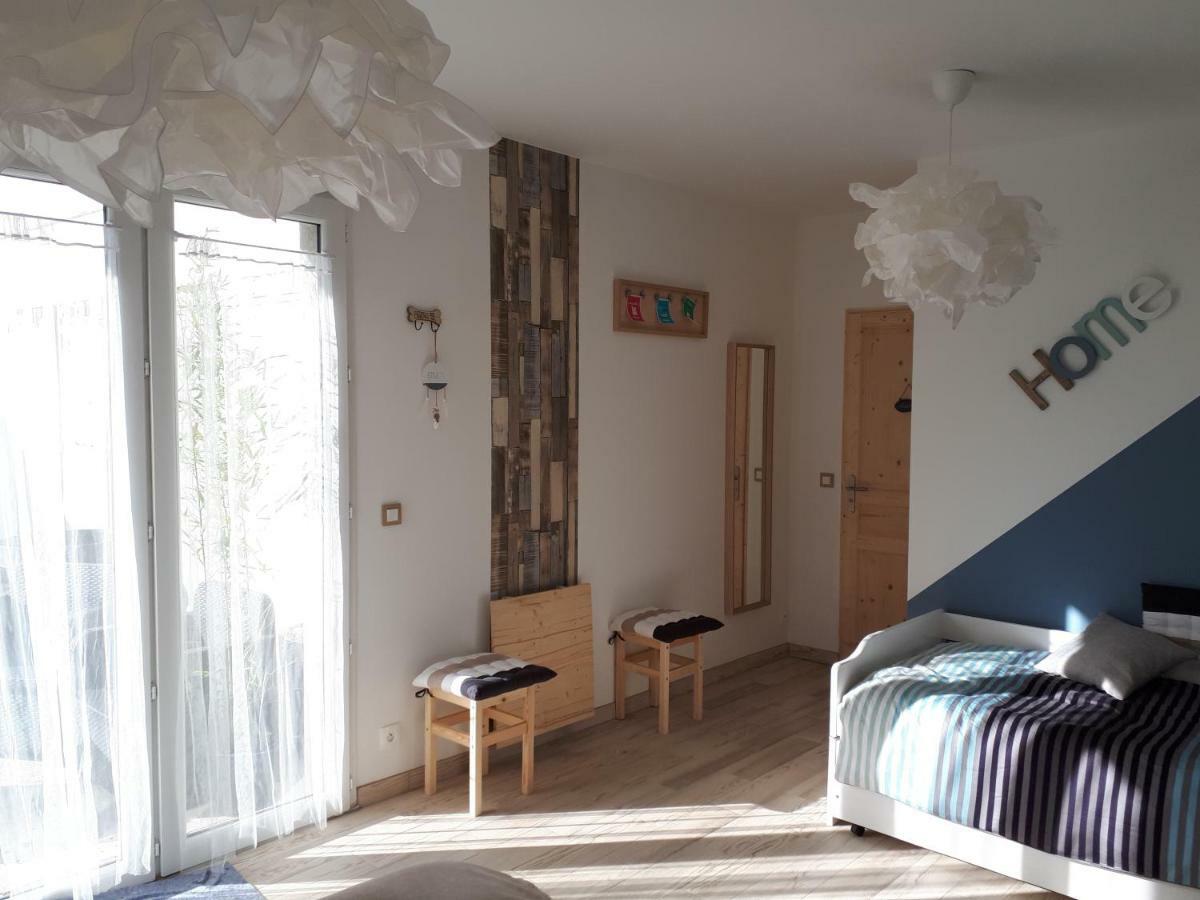 Maison D'Hotes "At'Home" Ault Luaran gambar
