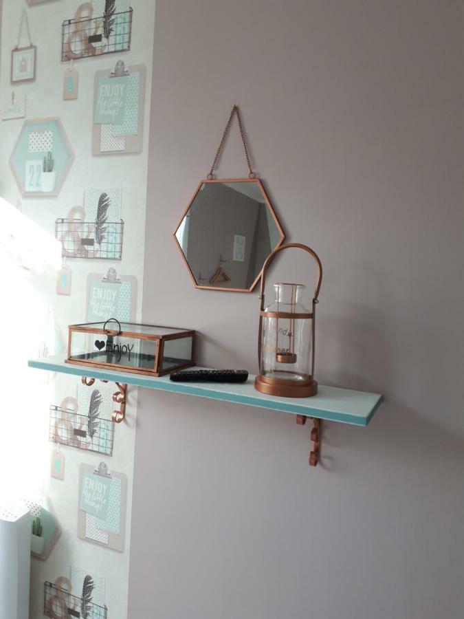 Maison D'Hotes "At'Home" Ault Luaran gambar
